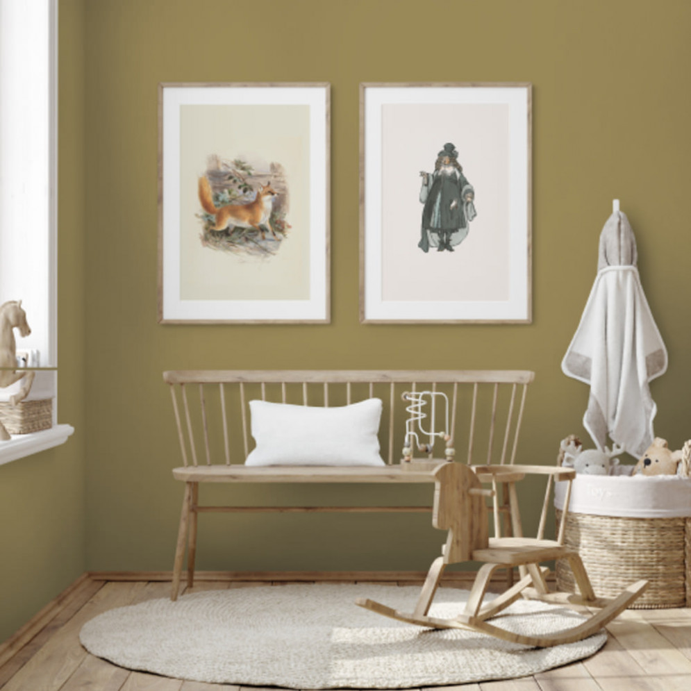 Краска Lanors Original Colours Collection, NT-1362