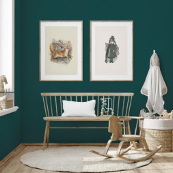 Краска Lanors Original Colours Collection, MD-2128