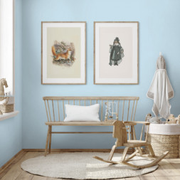 Краска Lanors Original Colours Collection, MD-2233