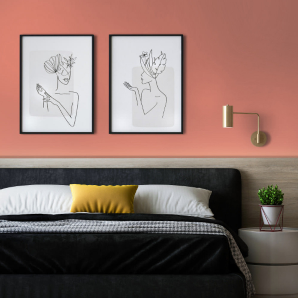 Краска Lanors Original Colours Collection, MD-2637