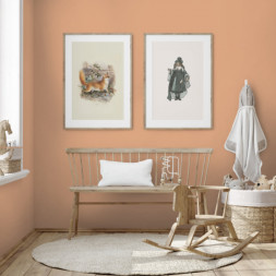 Краска Lanors Original Colours Collection, MD-2740