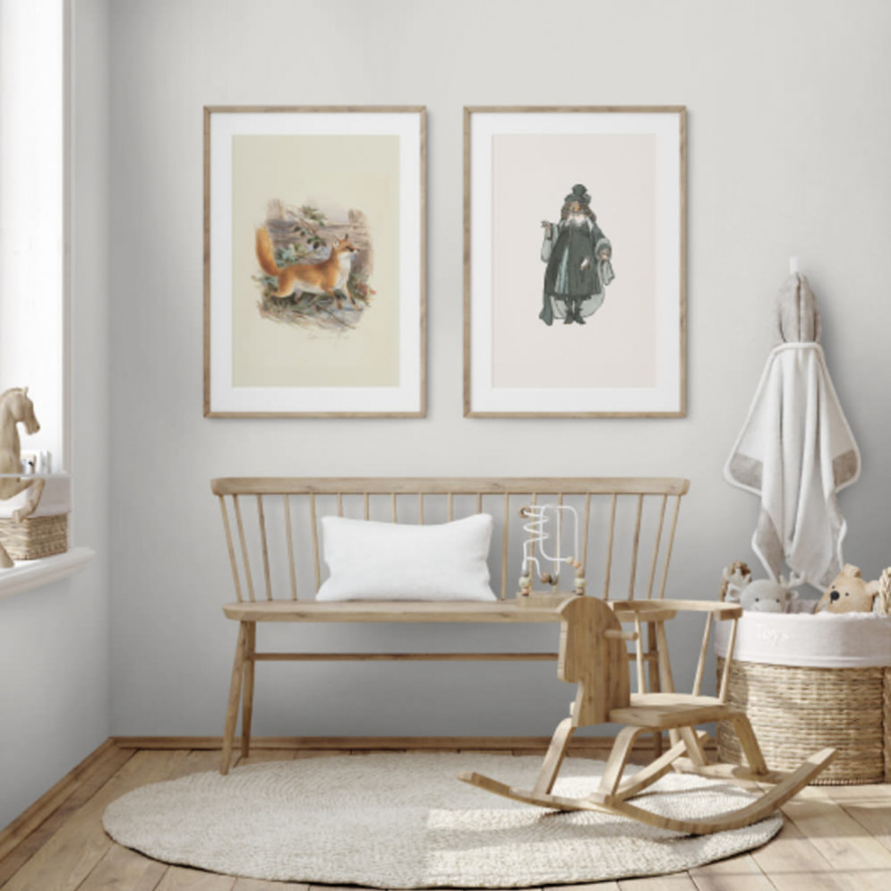 Краска Lanors Original Colours Collection, WH-1068