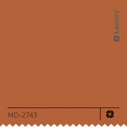 Краска Lanors Original Colours Collection, MD-2743