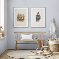 Краска Lanors Original Colours Collection, NT-1582