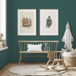 Краска Lanors Original Colours Collection, MD-2159