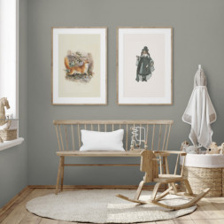 Краска Lanors Original Colours Collection, GR-1249