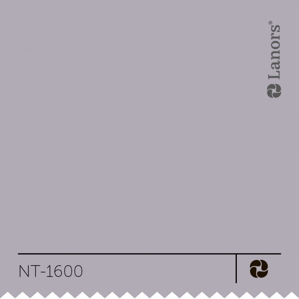 Краска Lanors Original Colours Collection, NT-1600
