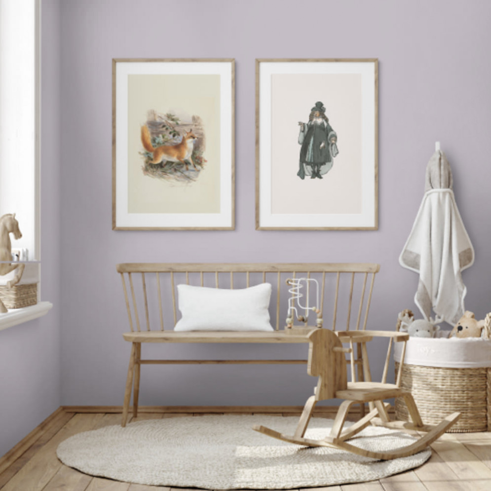 Краска Lanors Original Colours Collection, NT-1607