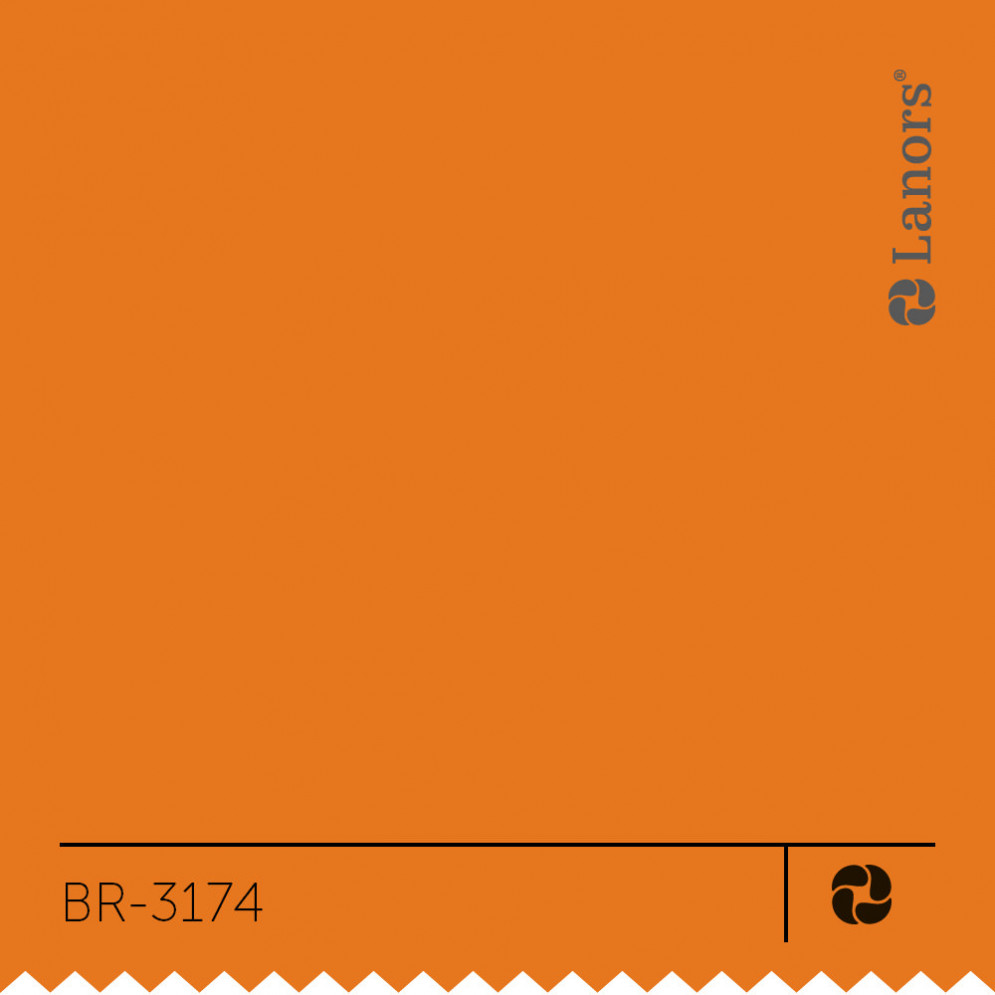 Краска Lanors Original Colours Collection, BR-3174