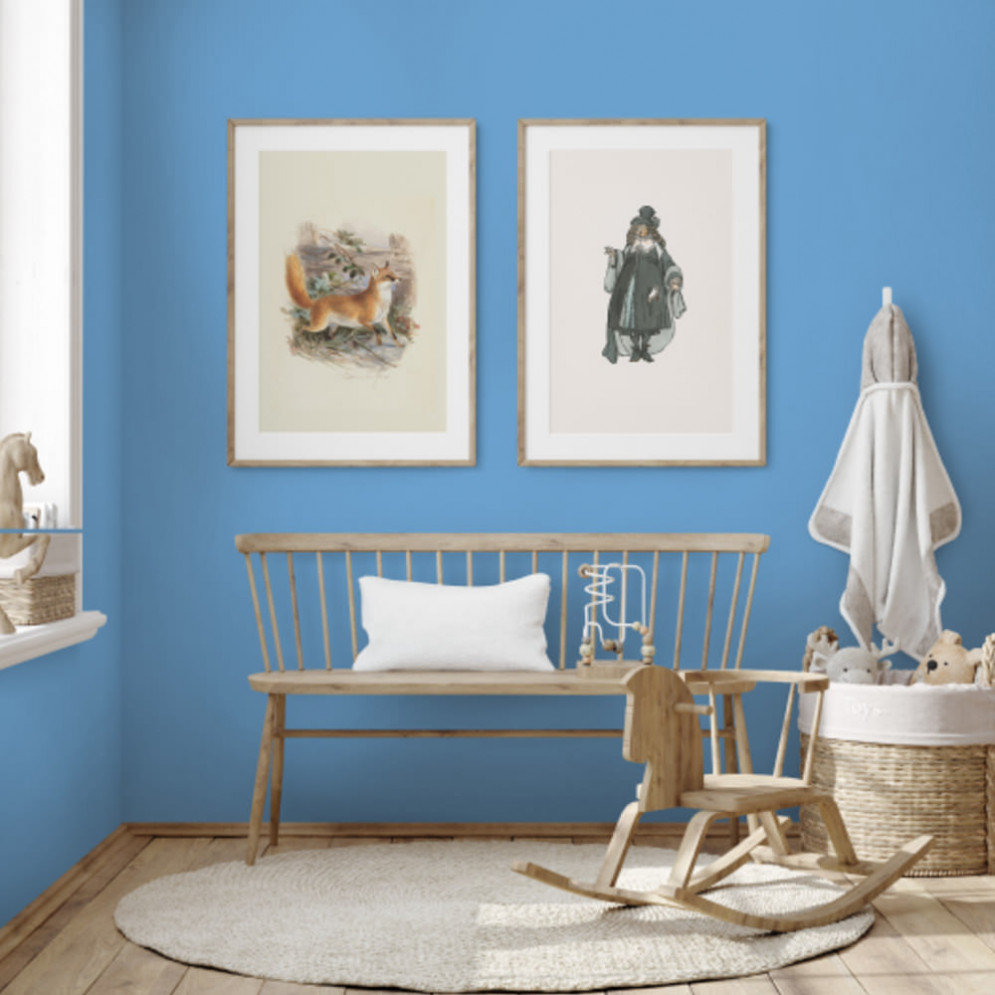 Краска Lanors Original Colours Collection, MD-2276