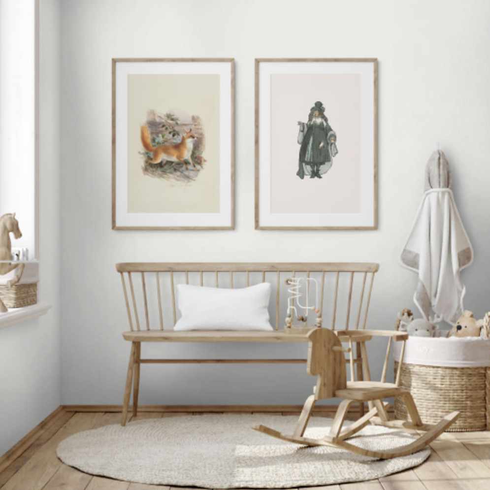 Краска Lanors Mons «White Nights» (Белые ночи), 170