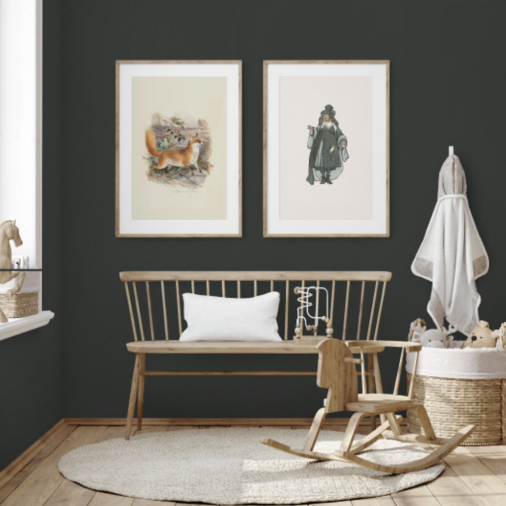 Краска Lanors Original Colours Collection, GR-1083