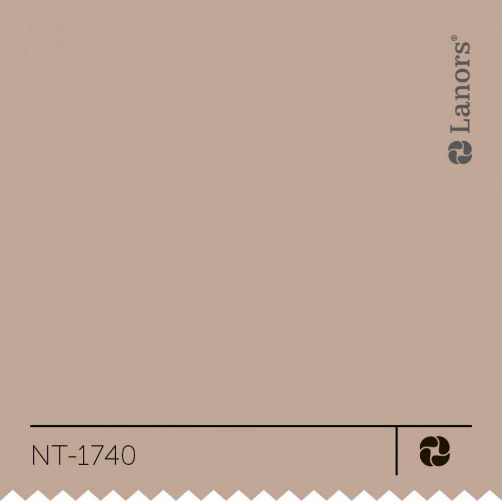 Краска Lanors Original Colours Collection, NT-1740