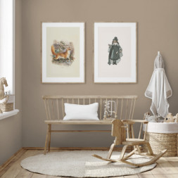 Краска Lanors Original Colours Collection, NT-1844