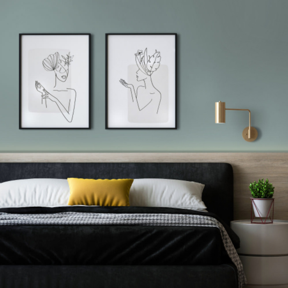 Краска Lanors Original Colours Collection, GR-1201